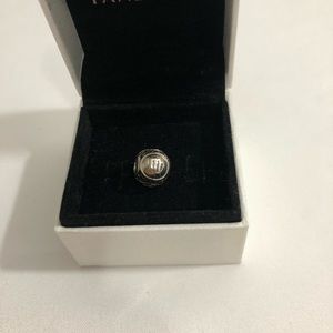 Pandora bracelet Virgo charm
